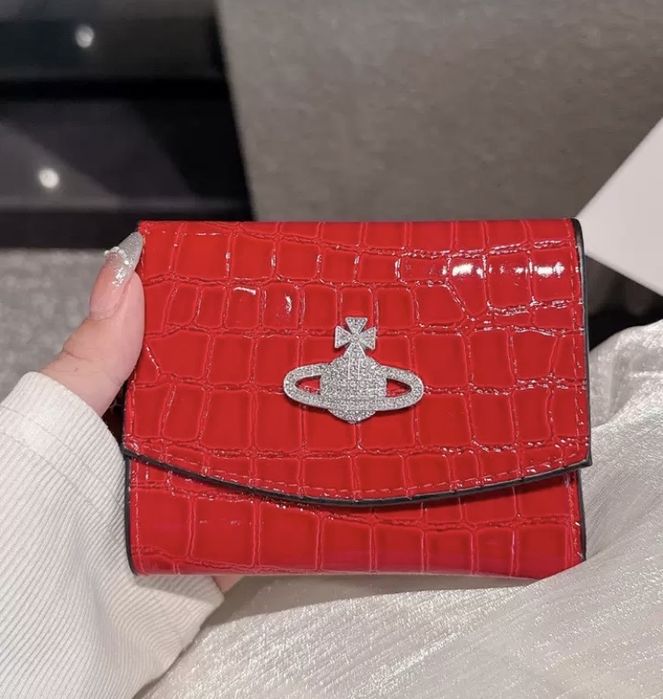 Сумочка + гаманець Vivienne Westwood