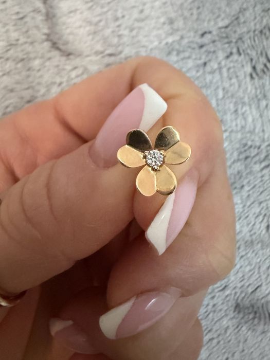 Золотий ювелірний набір