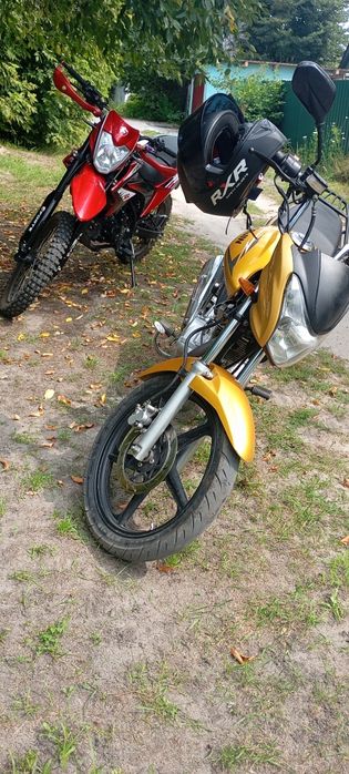 Продам мотоцикол торг є