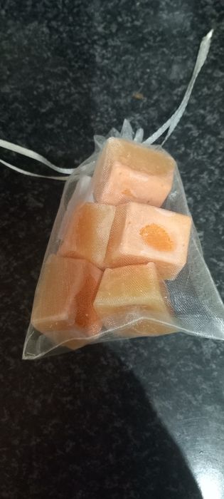 Wax Melts de Laranja