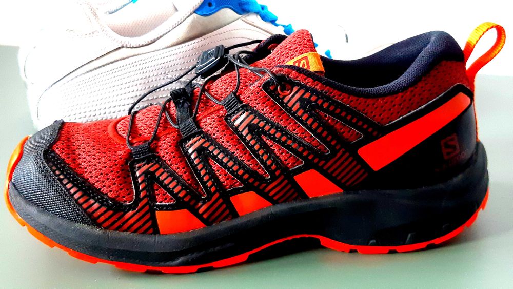 SALOMON XA PRO V8 CSWP tanio 89 zł Rzeszów