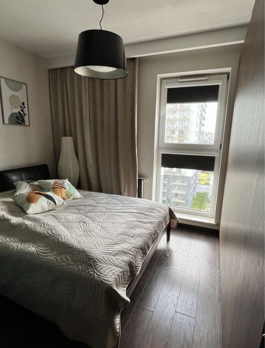Apartament - 2 pokoje plus salon z aneksem. Gdańsk Przymorze
