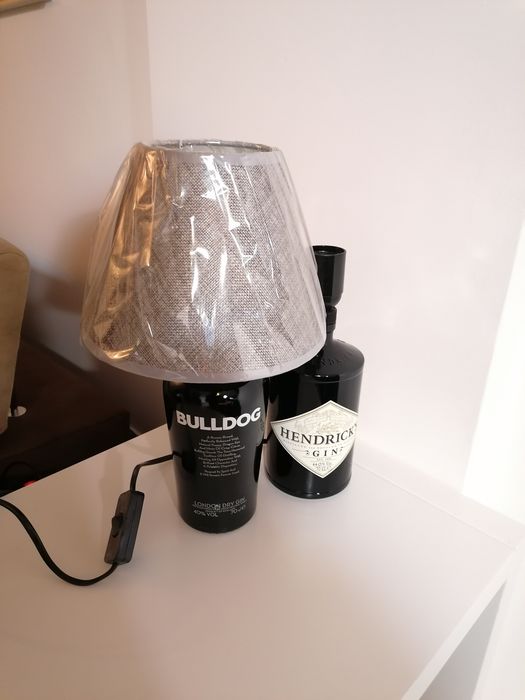 Bottle Lamp424020878883573761