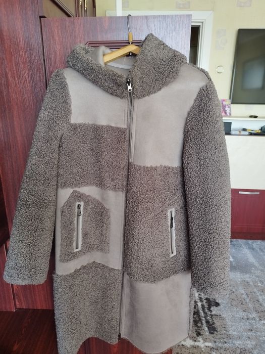 Продам дублянку.  Двостороння.Нова