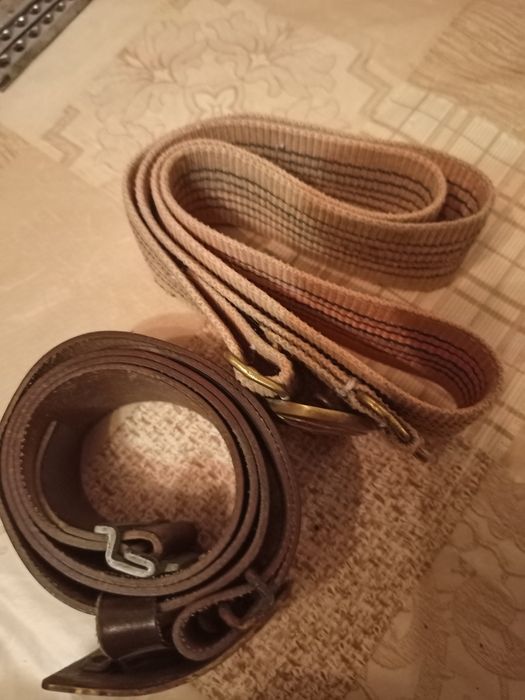 Ремень офицерский