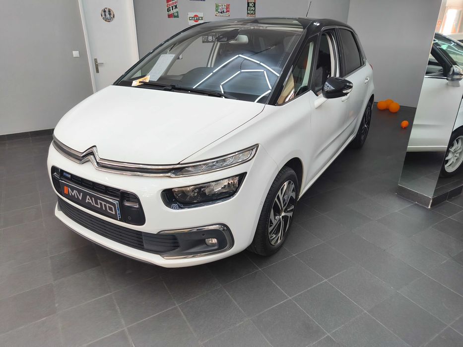 Citroen C4 Picasso