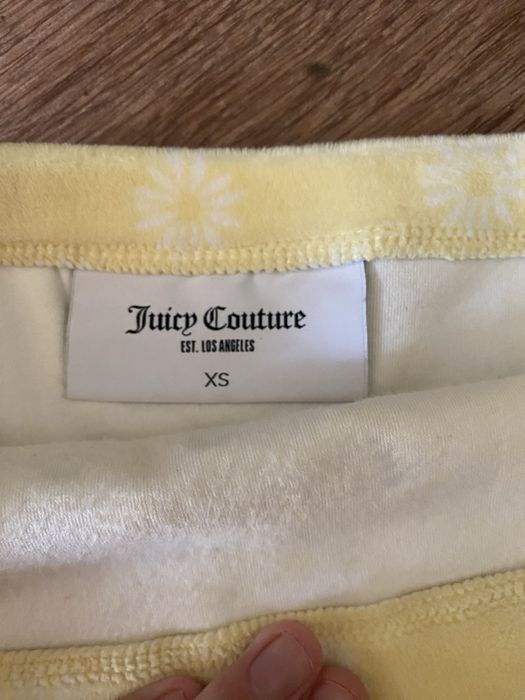 Топ бандо Juicy Couture