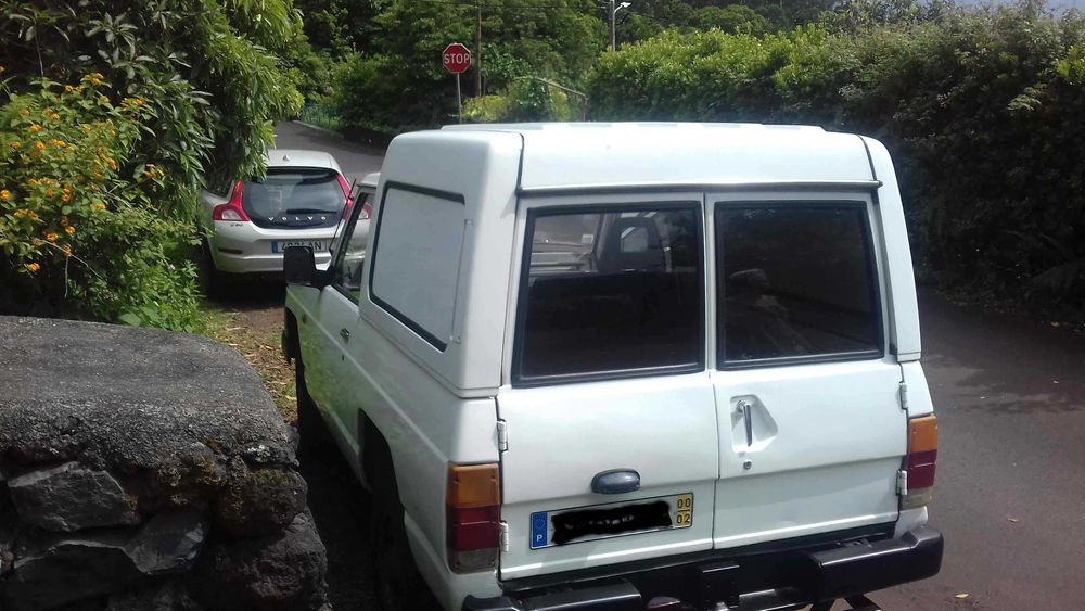 Patrol 2.7 TD   2000