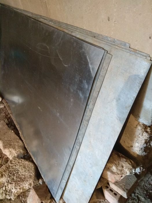 ПРОДАМ!  оцинковану бляху