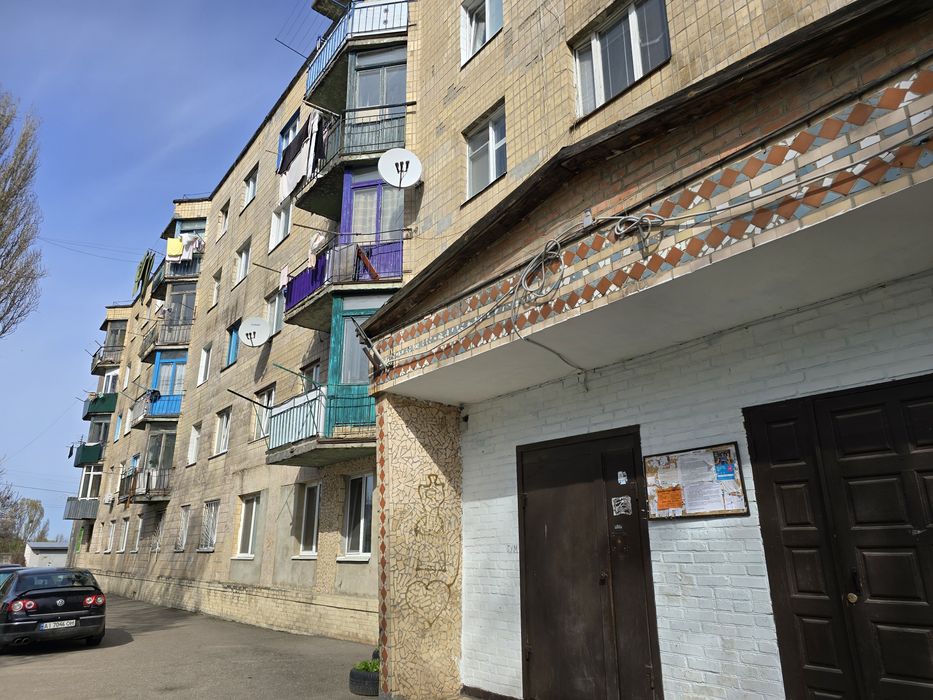 Здам кімнату в гуртожитку вул. Молодіжна