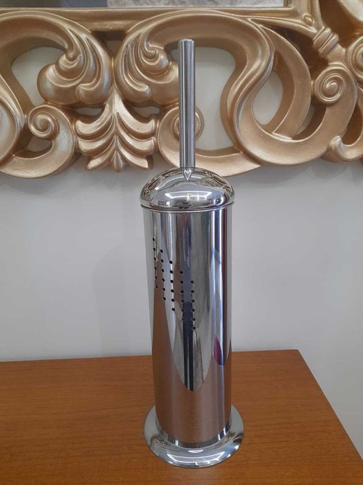 Pieçaba para casa de banho em inox