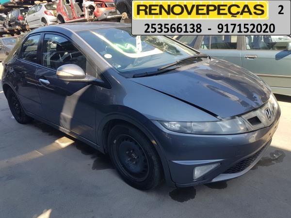 Comando chauffage / sofagem HONDA Civic VIII Hatchback (FN_, FK_)