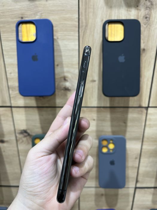 Магазин: Mr.Чохлів - iPhone 11 Pro Max 64Gb/78% +коробка