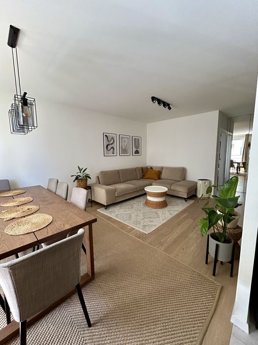 Przytulne mieszkanie 2 pokoje + salon z aneksem Turka REZERWACJA