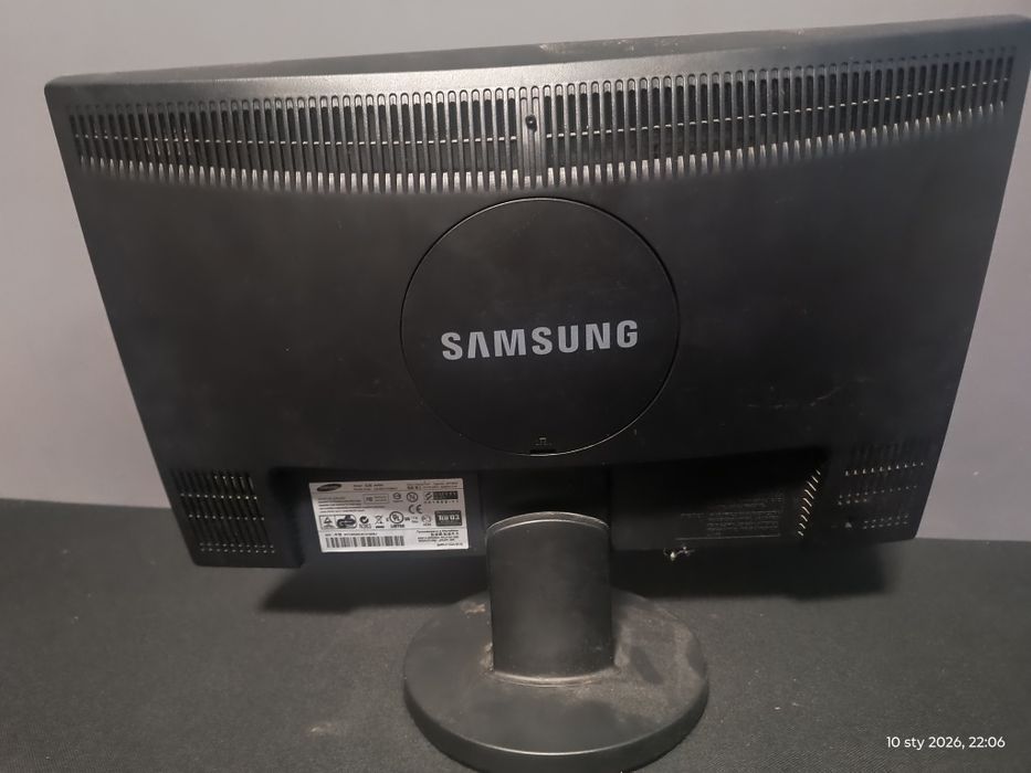 Monitor Samsung SyncMaster 943sn