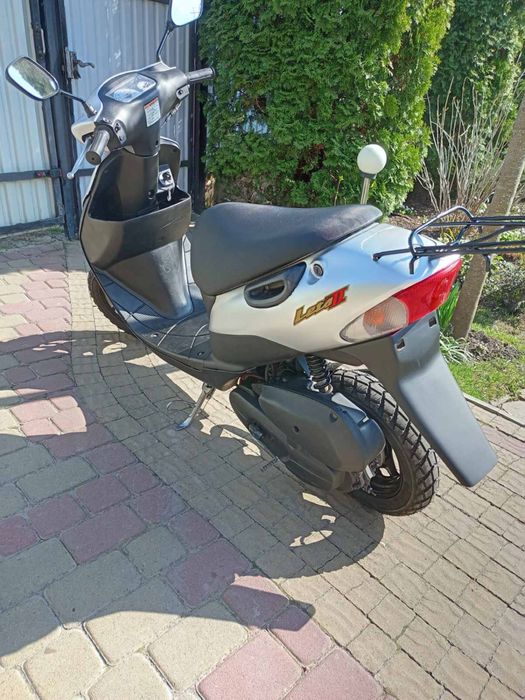 Скутер Suzuki Lets 2 мопед сузукі летс 2