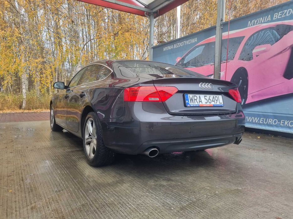 AUDI A5 sportback
