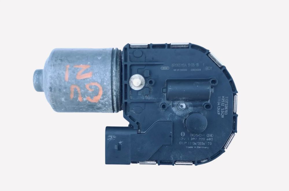 Моторчик двірників передній Audi Q5 8R