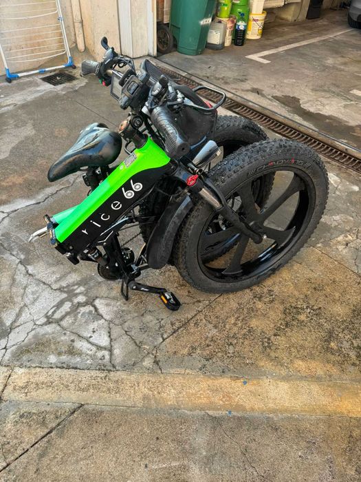 Bicicleta Electrica-  EBike 1000W