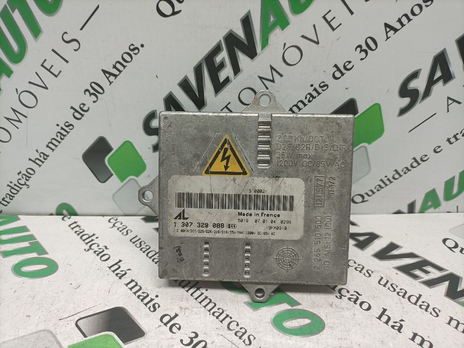 Balástro xénon / módulo LED MERCEDES-BENZ Classe C (W203)