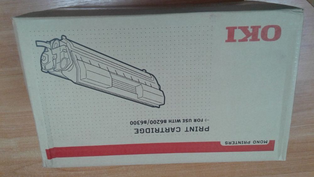 Продам тонер-картридж OKI B6200/ 6250/ 6300 (10 000 стр.)