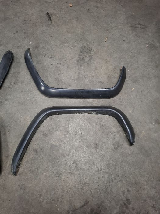 Abas guarda lamas nissan patrol
