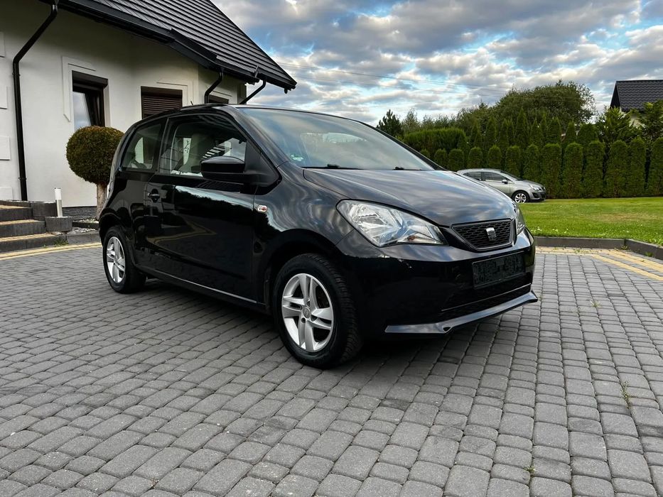 Seat Mii