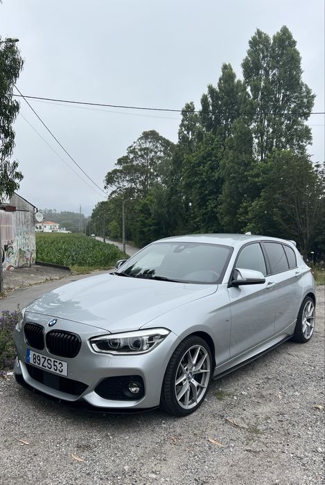 Bmw 125d 224cv biturbo pack m
