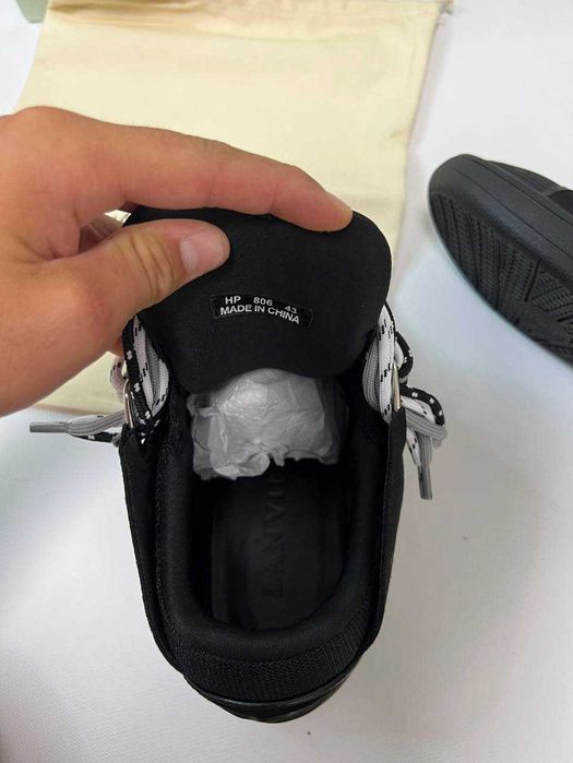 Кроссовки Lanvin ‼️БЕЗ ПРЕДОПЛАТЫ‼️ ланвин track runner y2k drip drill