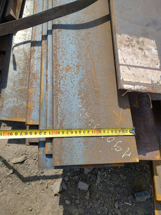 Смуга (полоса) на закладні