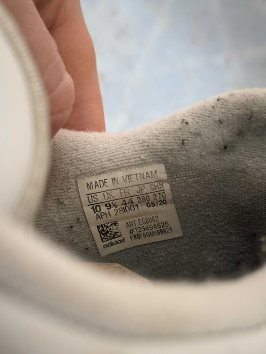 Кросівки adidas Originals Rivalry Low Forum \ 44