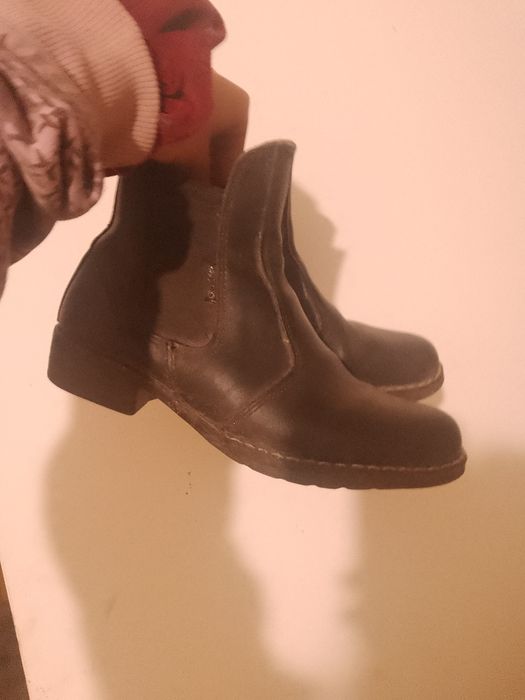 Sztyblety rozm 34