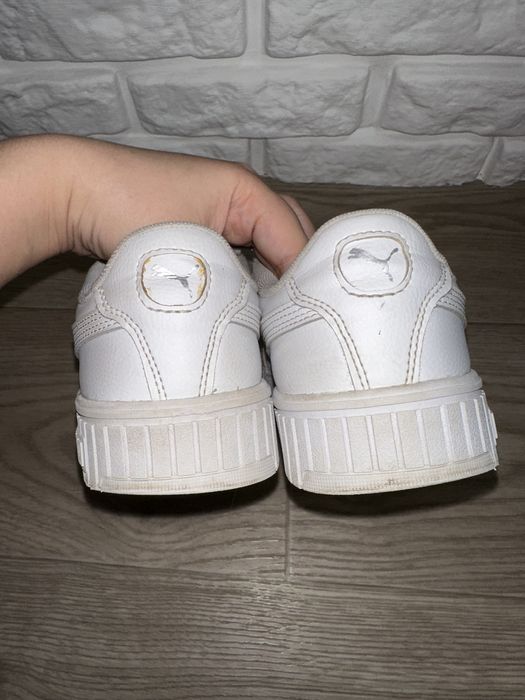 Продам кросівки/кеди puma carina 2.0 36-37р