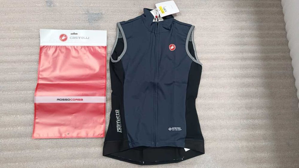 Топова велосипедна форма Castelli gabba