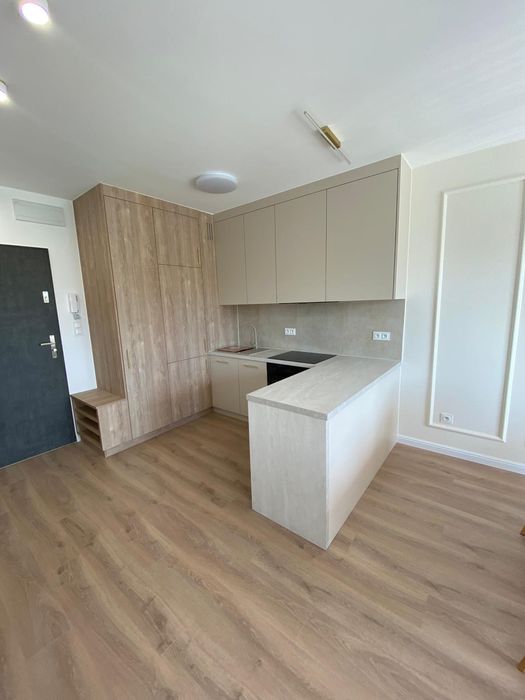 Nowy blok, świeżo po wykończeniu, balkon - Widok 5