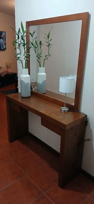 Conjunto de mobília