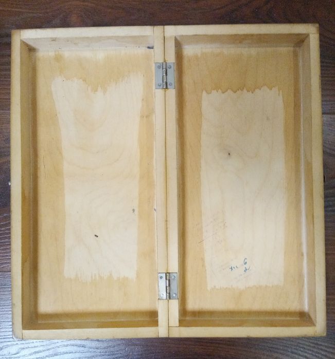 Шахмати, шахи СССР - Старі 1966 р. (17).