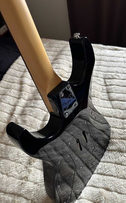 Guitarra Elétrica - ESP LTD M-50 FR c/ Gig Bag