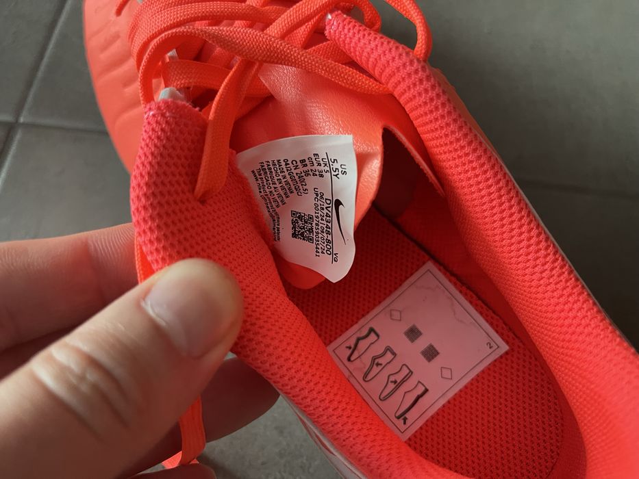 Nowe Nike Tiempo JR Legend 10 Academy