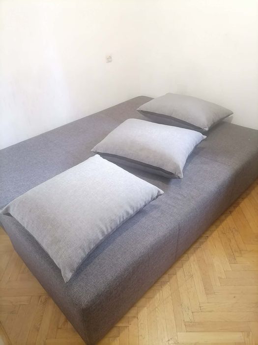 Kanapa 180 cm rozkładana z funkcją spania