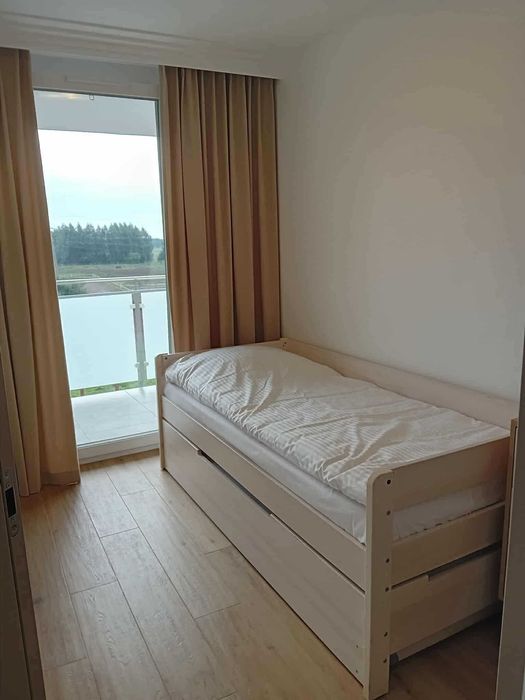 Sztutowo-apartament  35m z balkonem parkingiem 1,5 km od plaży Dostepny od 1 września