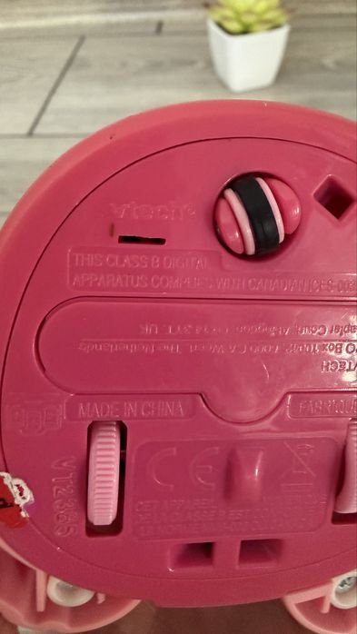 Інтерактивний зайчик Vtech
