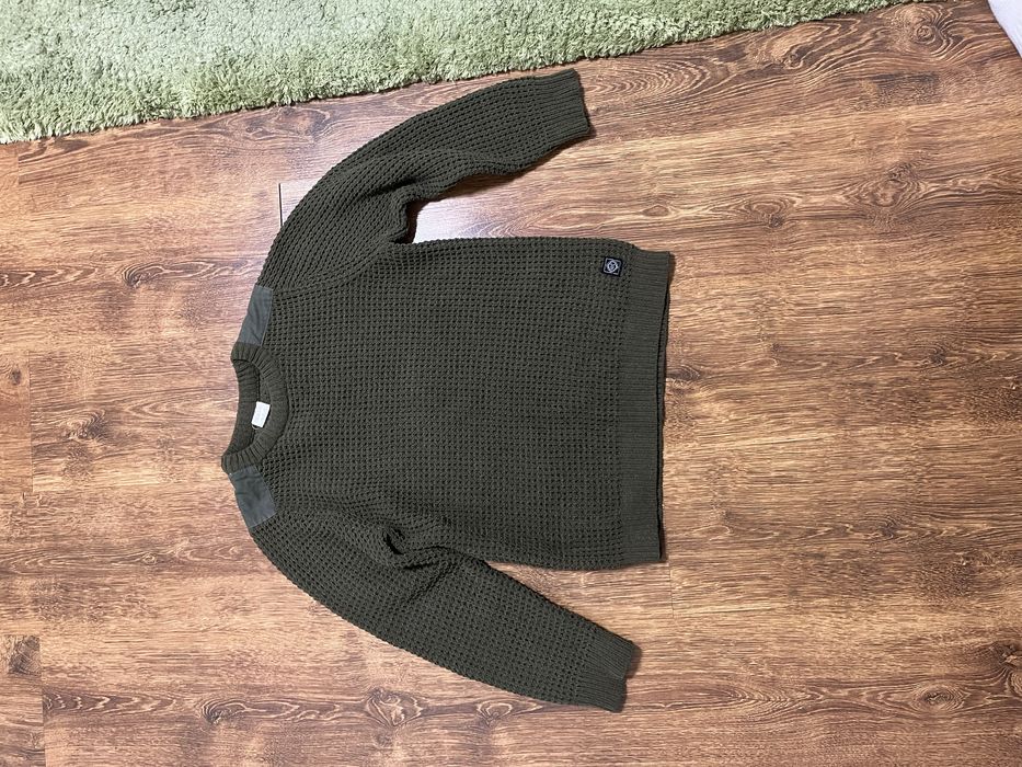 Кофта зелена дитяча