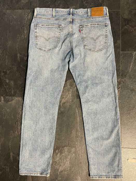 Чоловічі  джинси Levi Strauss