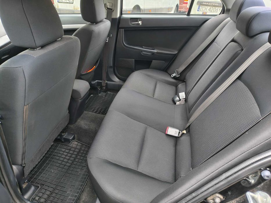 Mitsubishi Lancer 2.0 DiD 2008r.