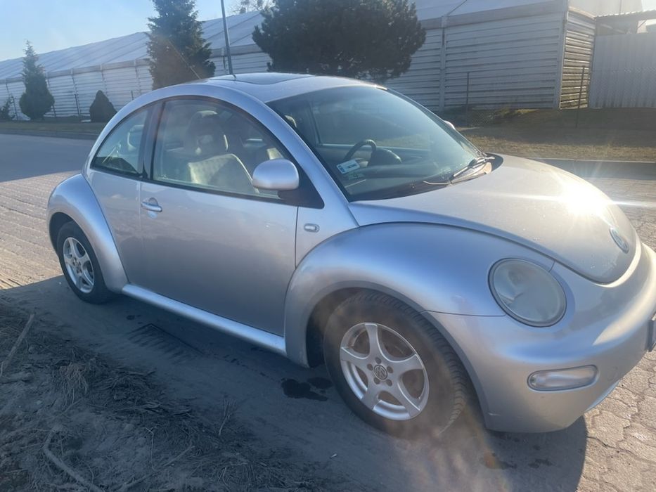 Sprzedam VW New Beetle