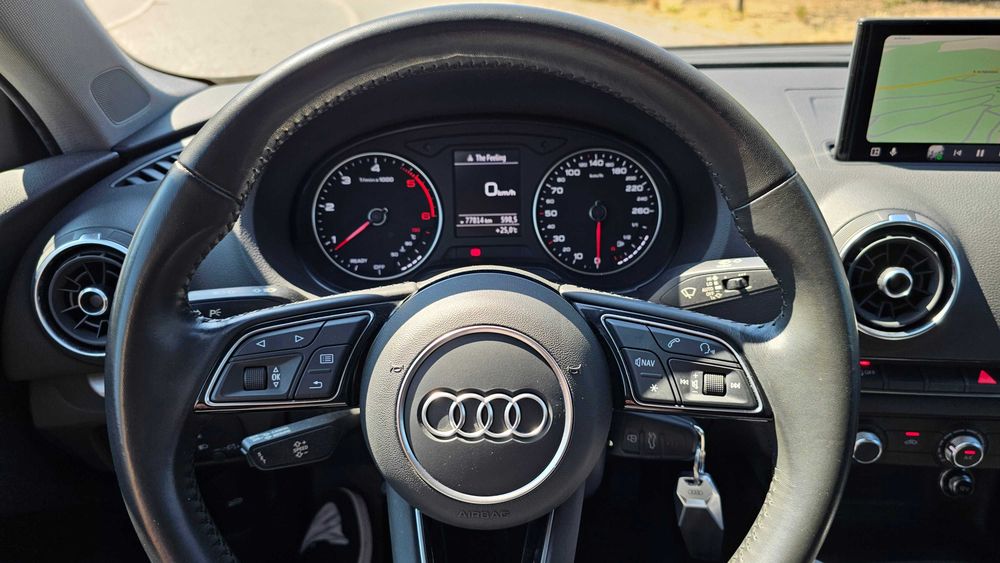 Audi A3 8v Limousine 30TDI 116cv