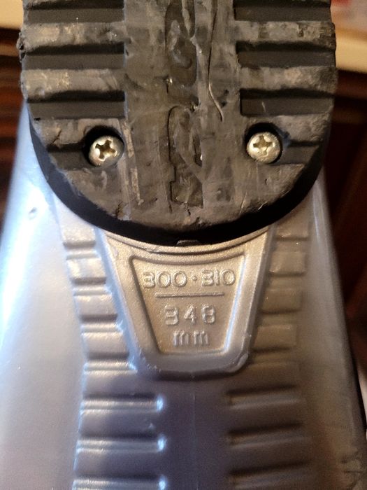 Черевики, ботінки лижні Nordica Gransport easy 10, р45-46, 30.5 см