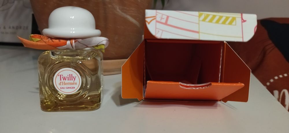 Perfumy Twilly d'Hermes eau ginger 30 ml
