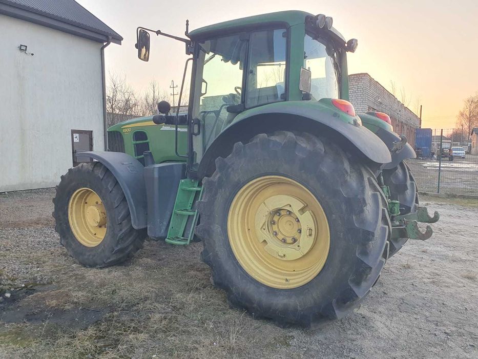 John Deere Джон Дір 6930 Premium